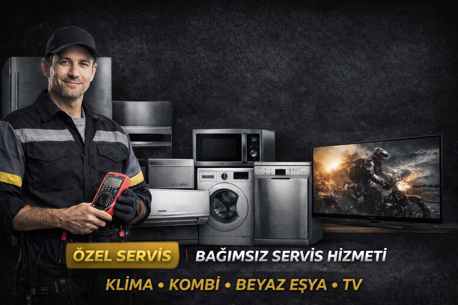 Eceabat Ariston Servisi